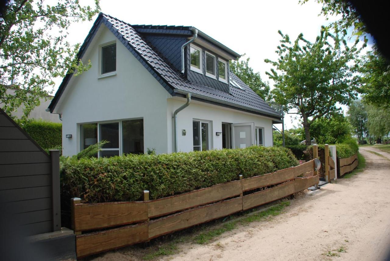 Ferienhaus Sonnenschein Insel Poel Dış mekan fotoğraf