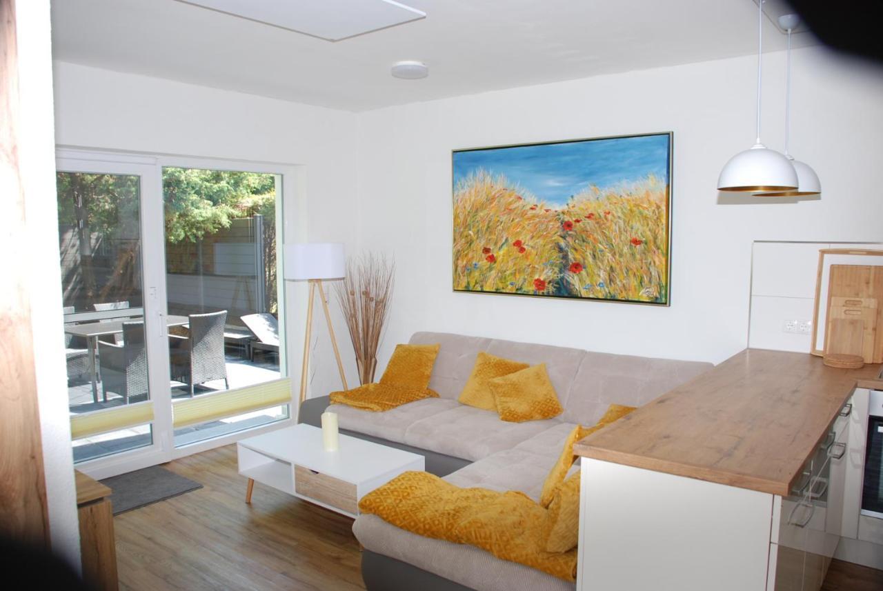 Ferienhaus Sonnenschein Insel Poel Dış mekan fotoğraf