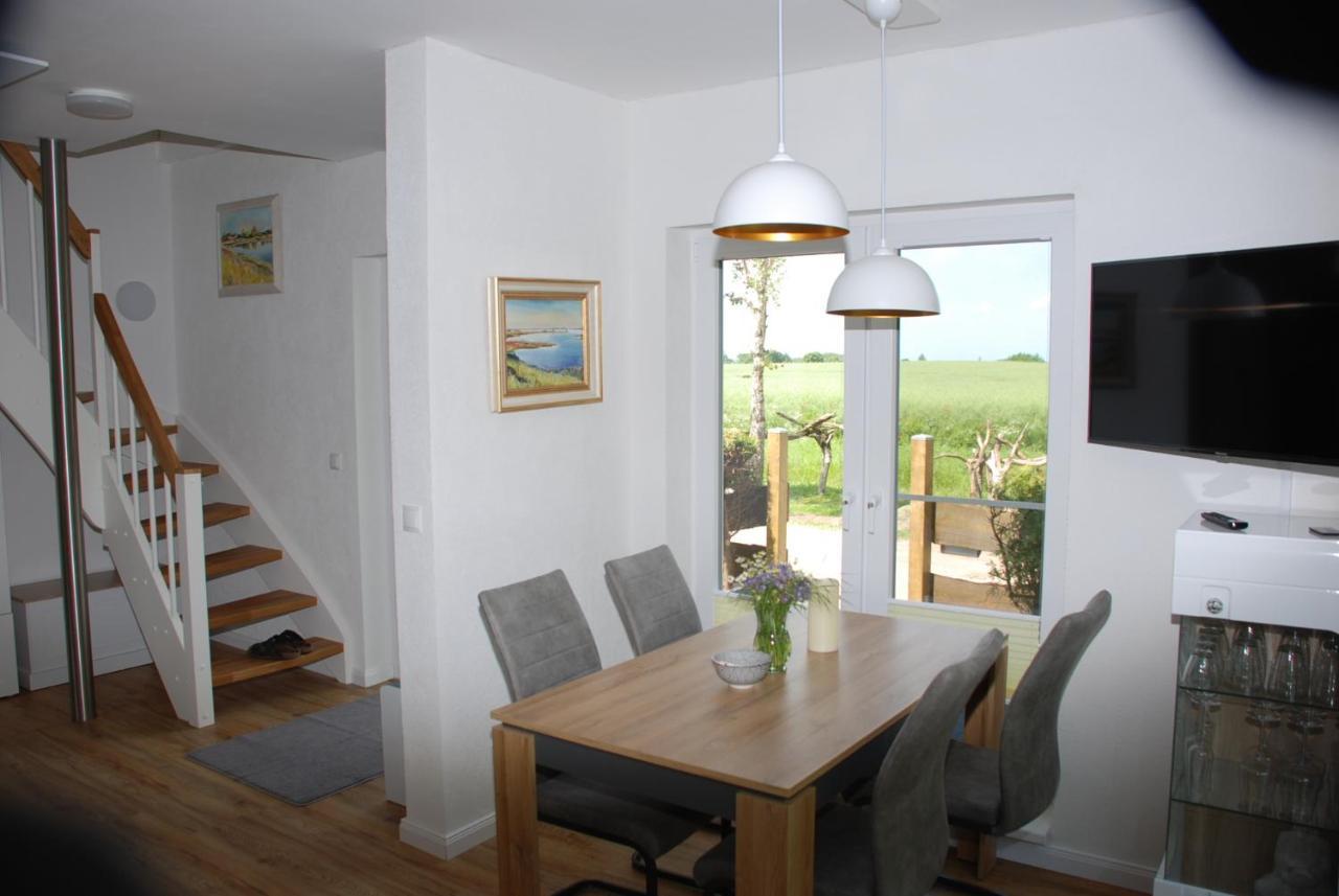 Ferienhaus Sonnenschein Insel Poel Dış mekan fotoğraf