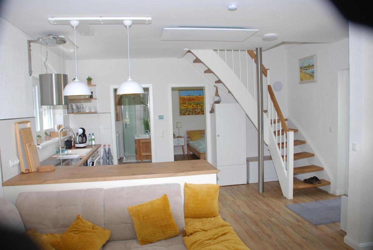 Ferienhaus Sonnenschein Insel Poel Dış mekan fotoğraf