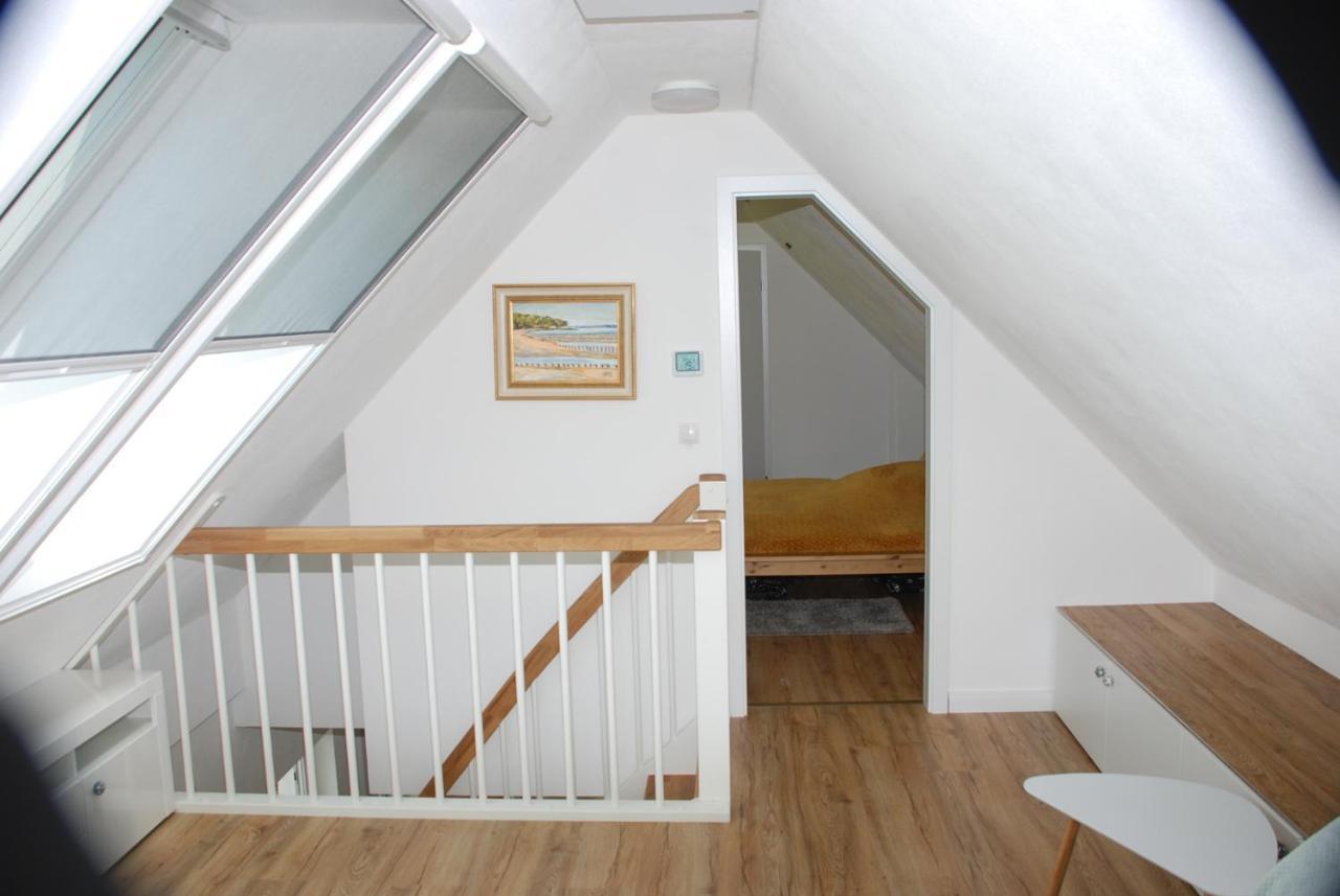 Ferienhaus Sonnenschein Insel Poel Dış mekan fotoğraf