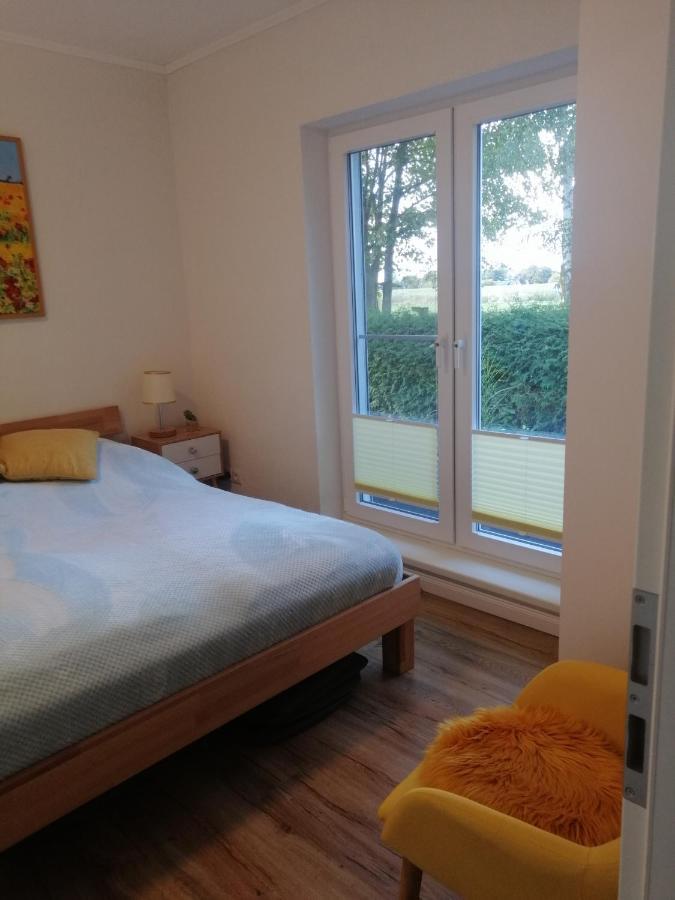 Ferienhaus Sonnenschein Insel Poel Dış mekan fotoğraf