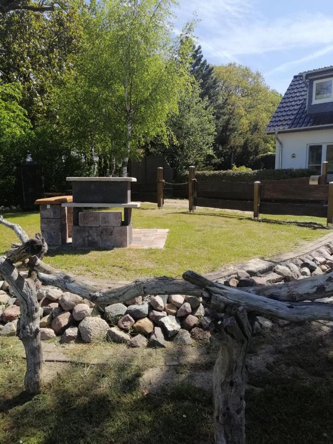 Ferienhaus Sonnenschein Insel Poel Dış mekan fotoğraf
